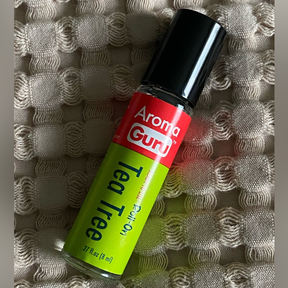 Tea Tree roll-on essential oil
